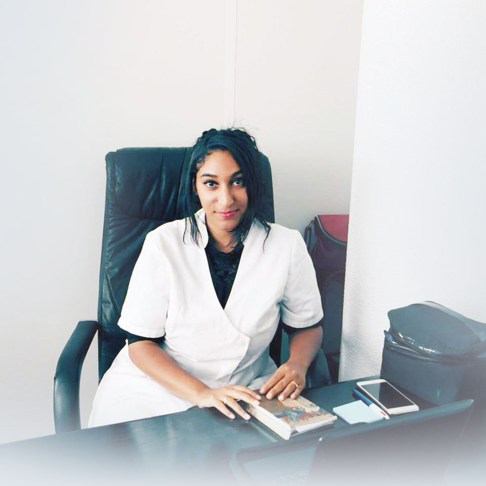 séance de chiropraxie